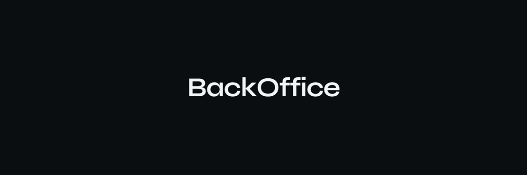 BackOffice